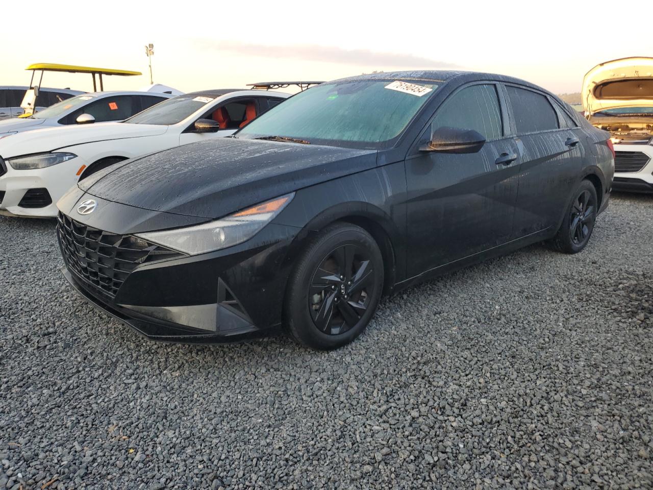 HYUNDAI ELANTRA SE 2021