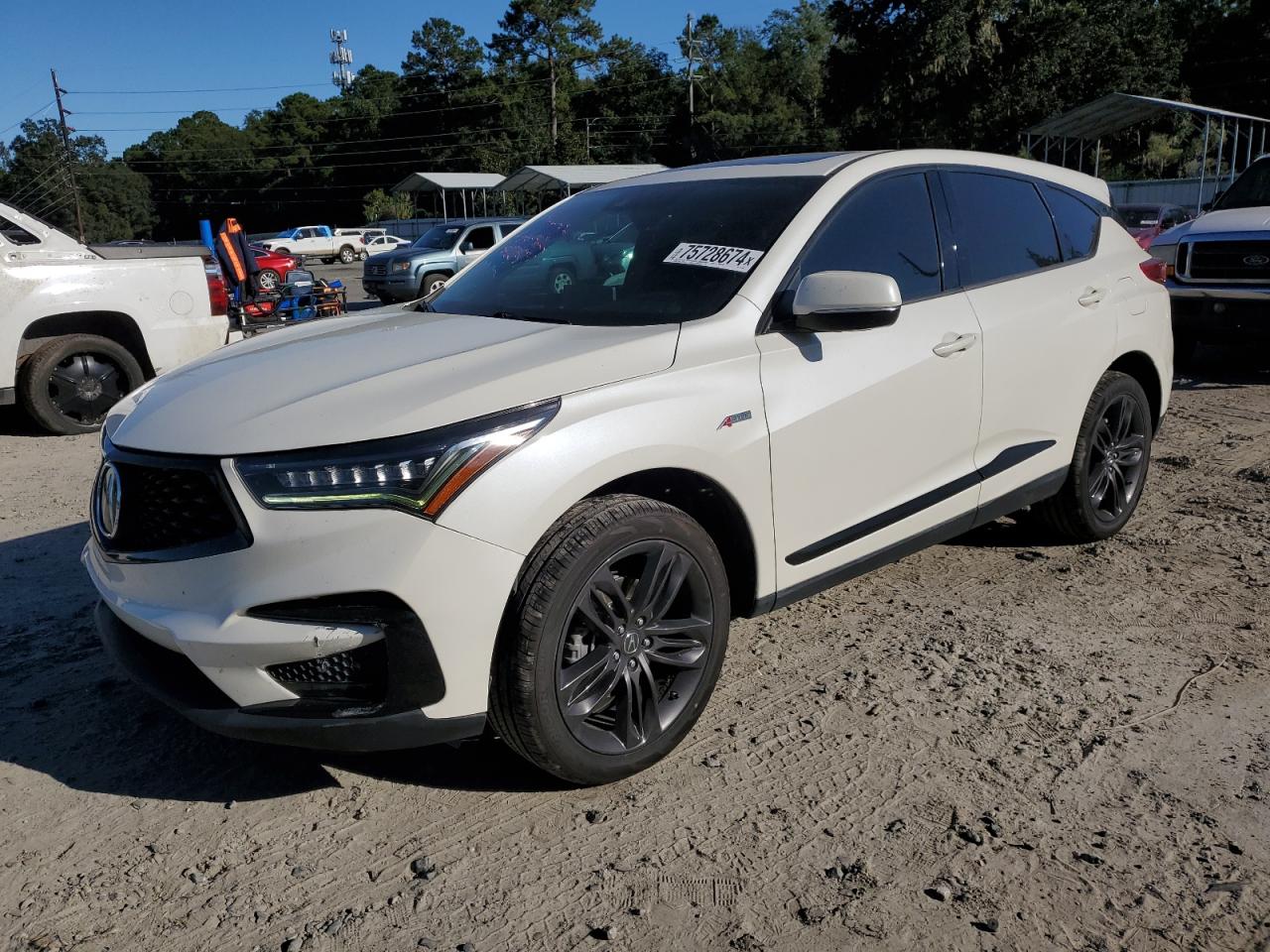 ACURA RDX A-SPEC 2019