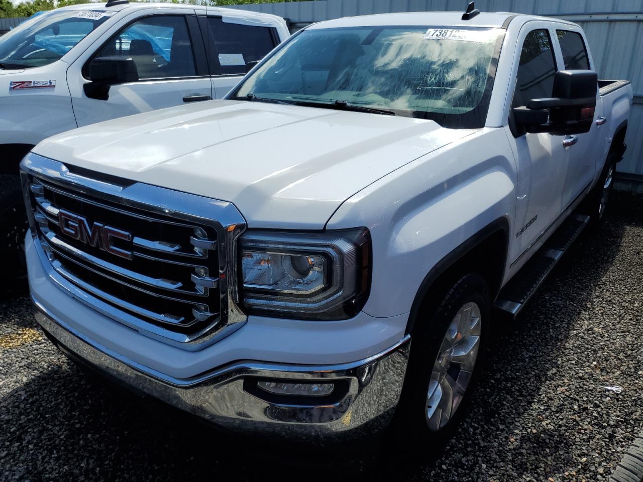 GMC SIERRA C15 2018