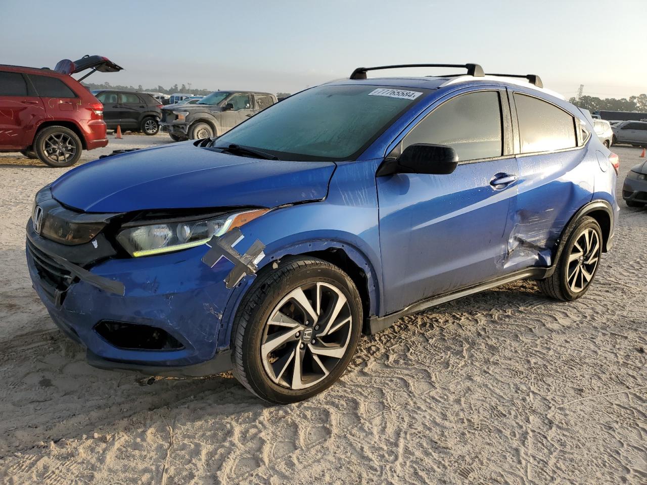 HONDA HR-V SPORT 2019