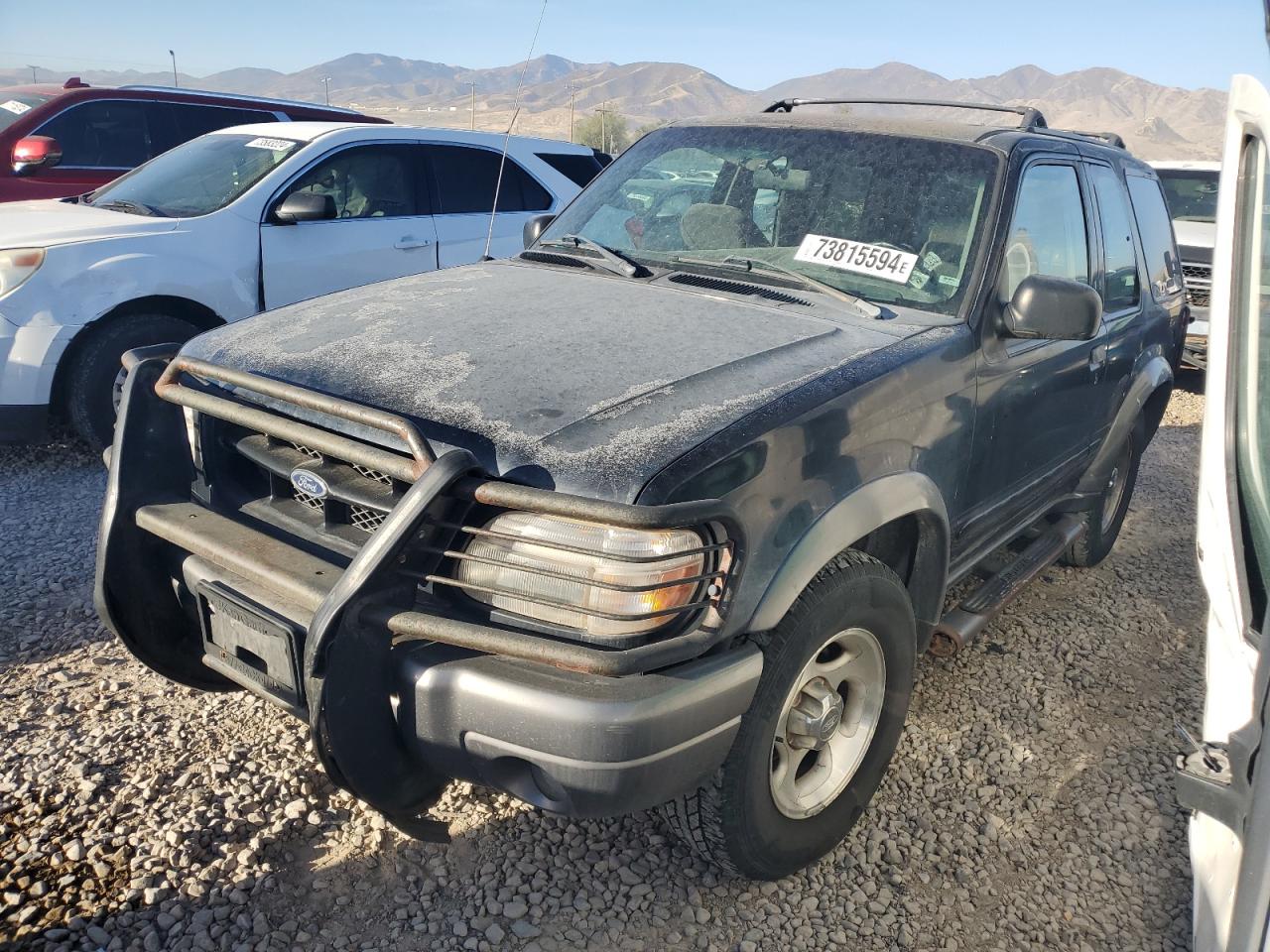 FORD EXPLORER 2000