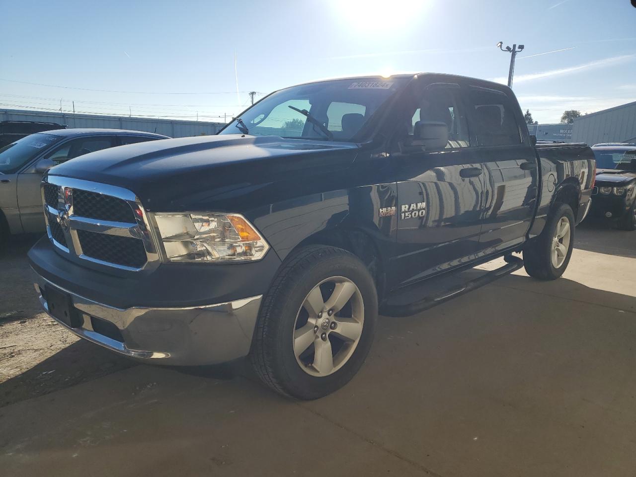 RAM 1500 SLT 2017