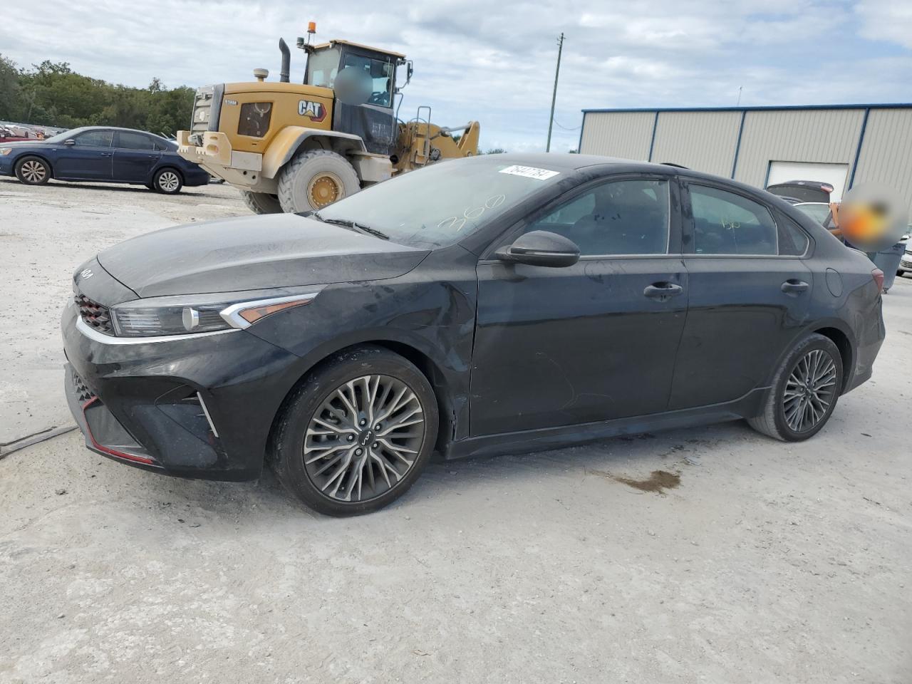 KIA FORTE GT L 2023