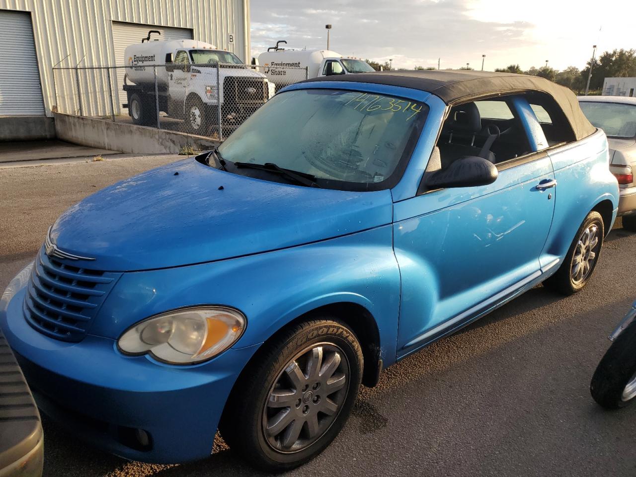 CHRYSLER PT CRUISER 2008