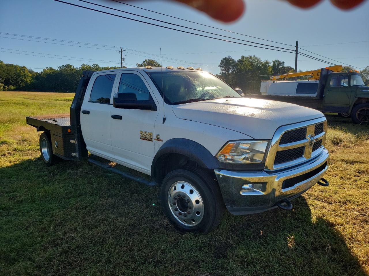 RAM 4500 2018