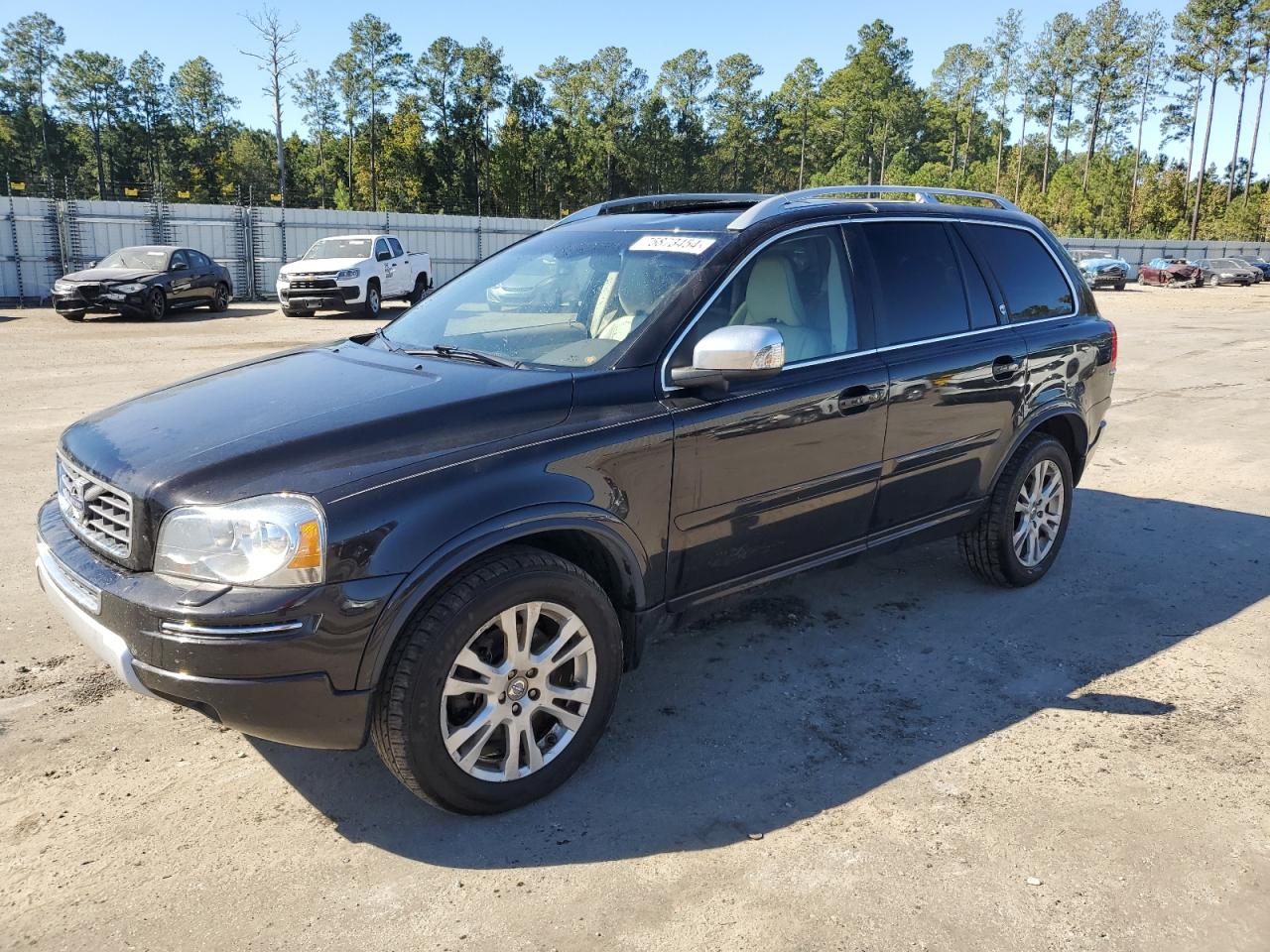 VOLVO XC90 3.2 2013