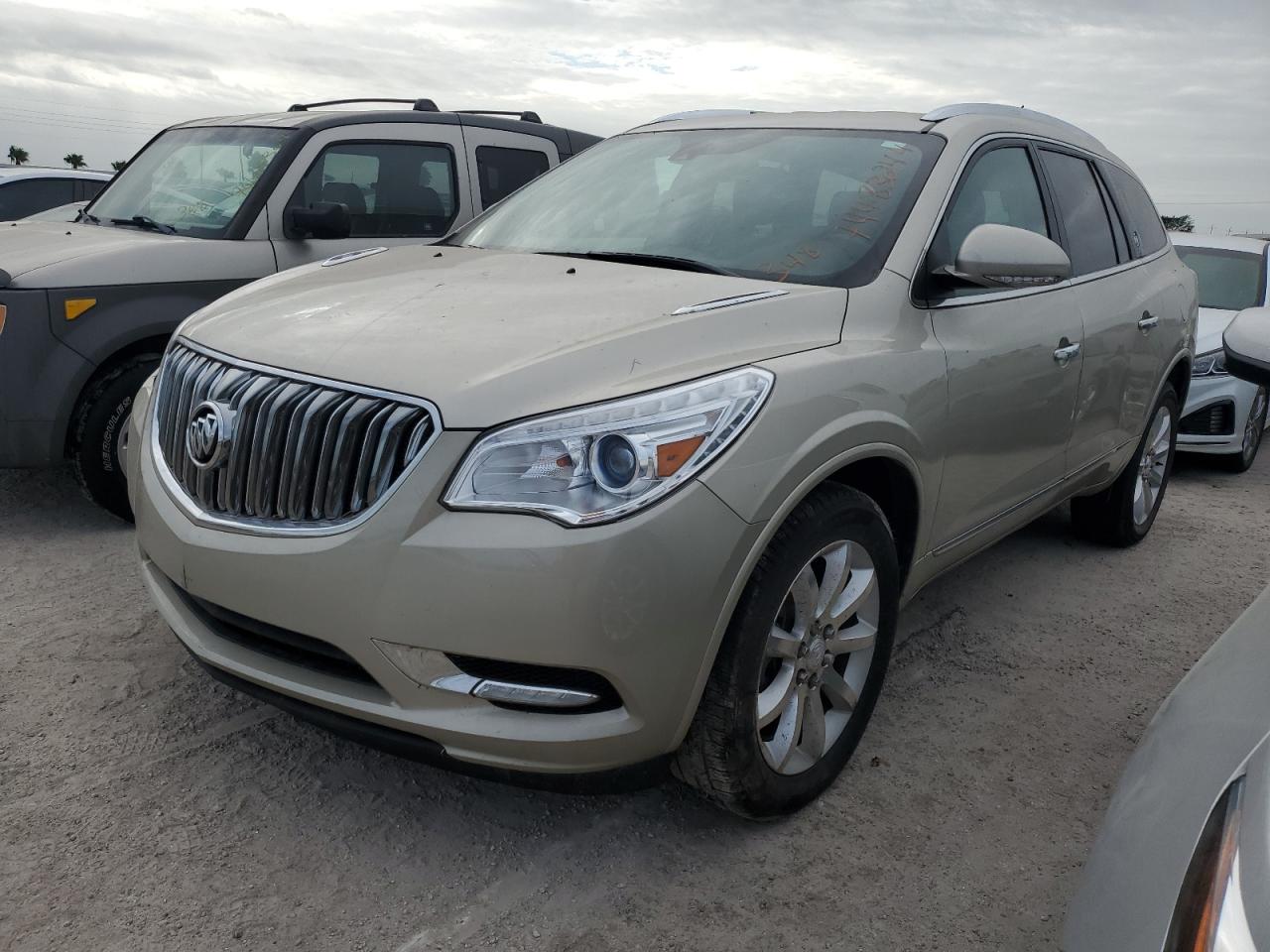 BUICK ENCLAVE 2014