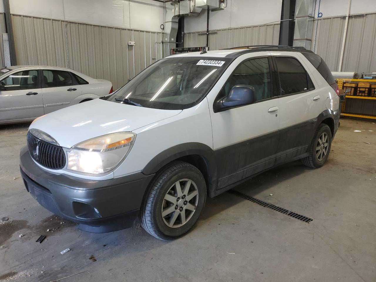 BUICK RENDEZVOUS 2004