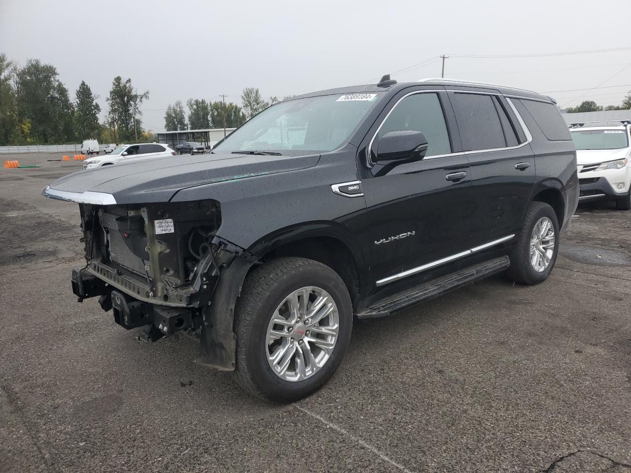 GMC YUKON SLT 2023