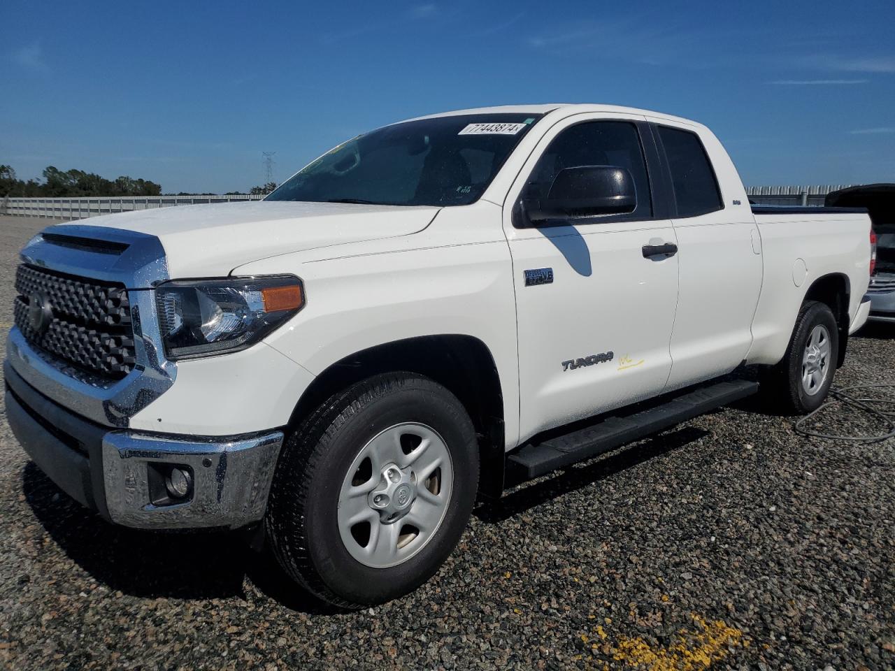TOYOTA TUNDRA DOU 2021