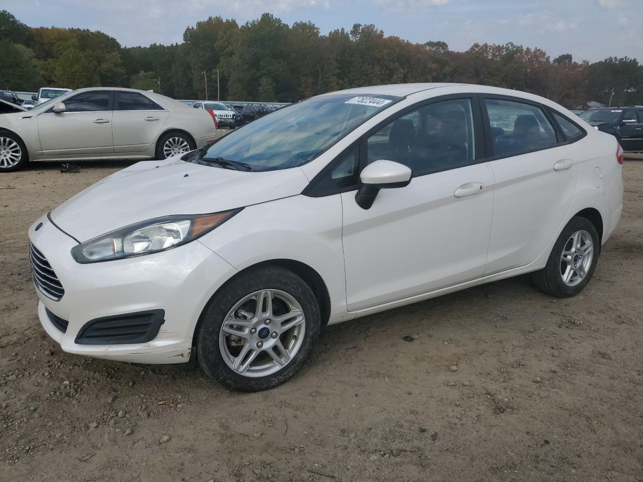 FORD FIESTA SE 2019