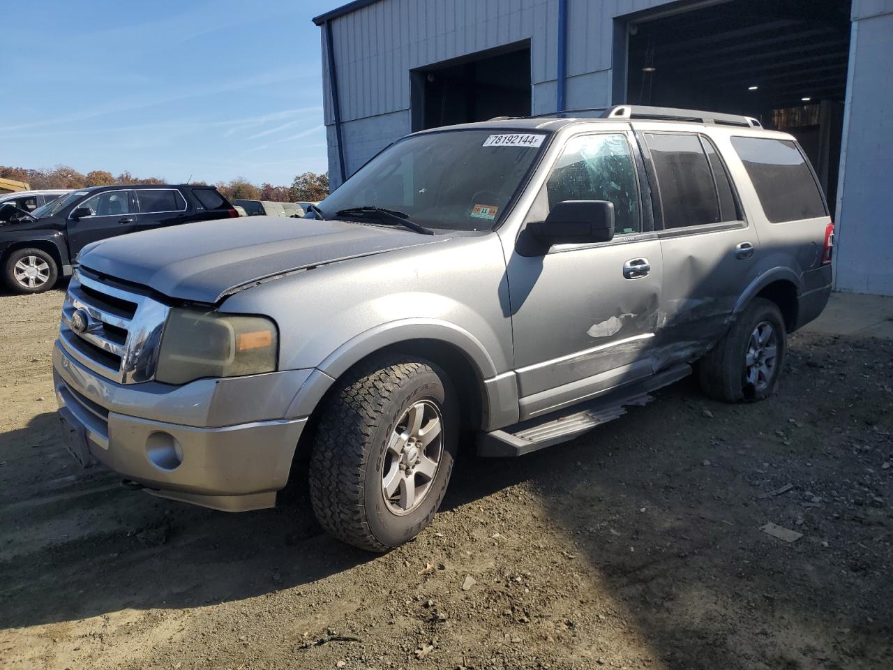 FORD EXPEDITION 2009
