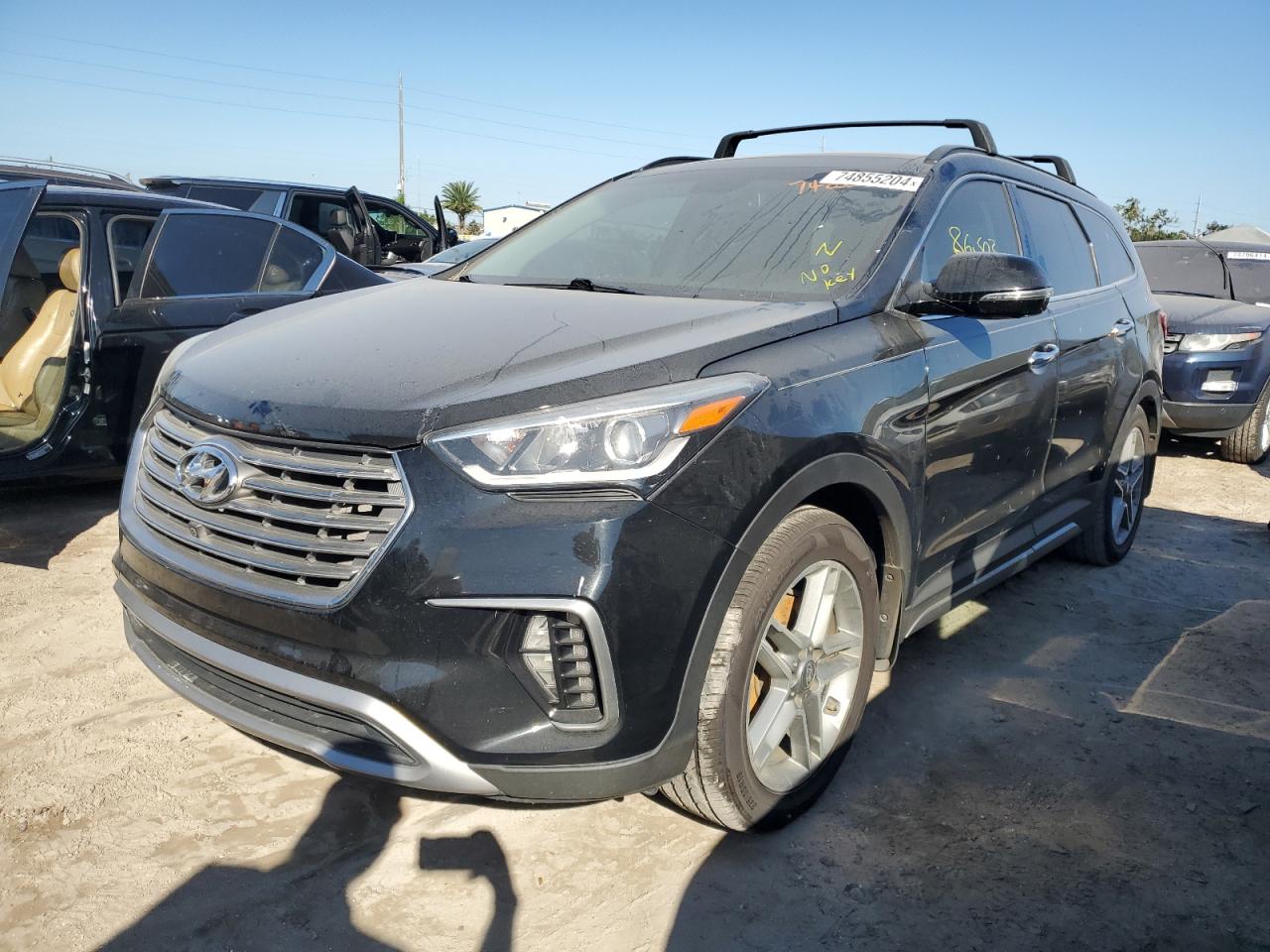 HYUNDAI SANTA FE S 2018