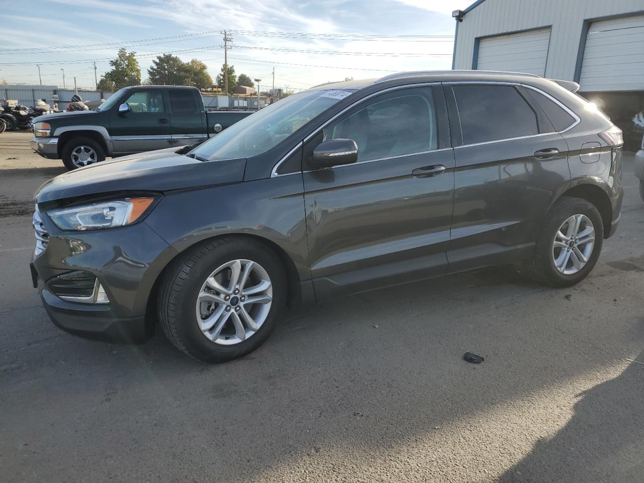 FORD EDGE SEL 2020