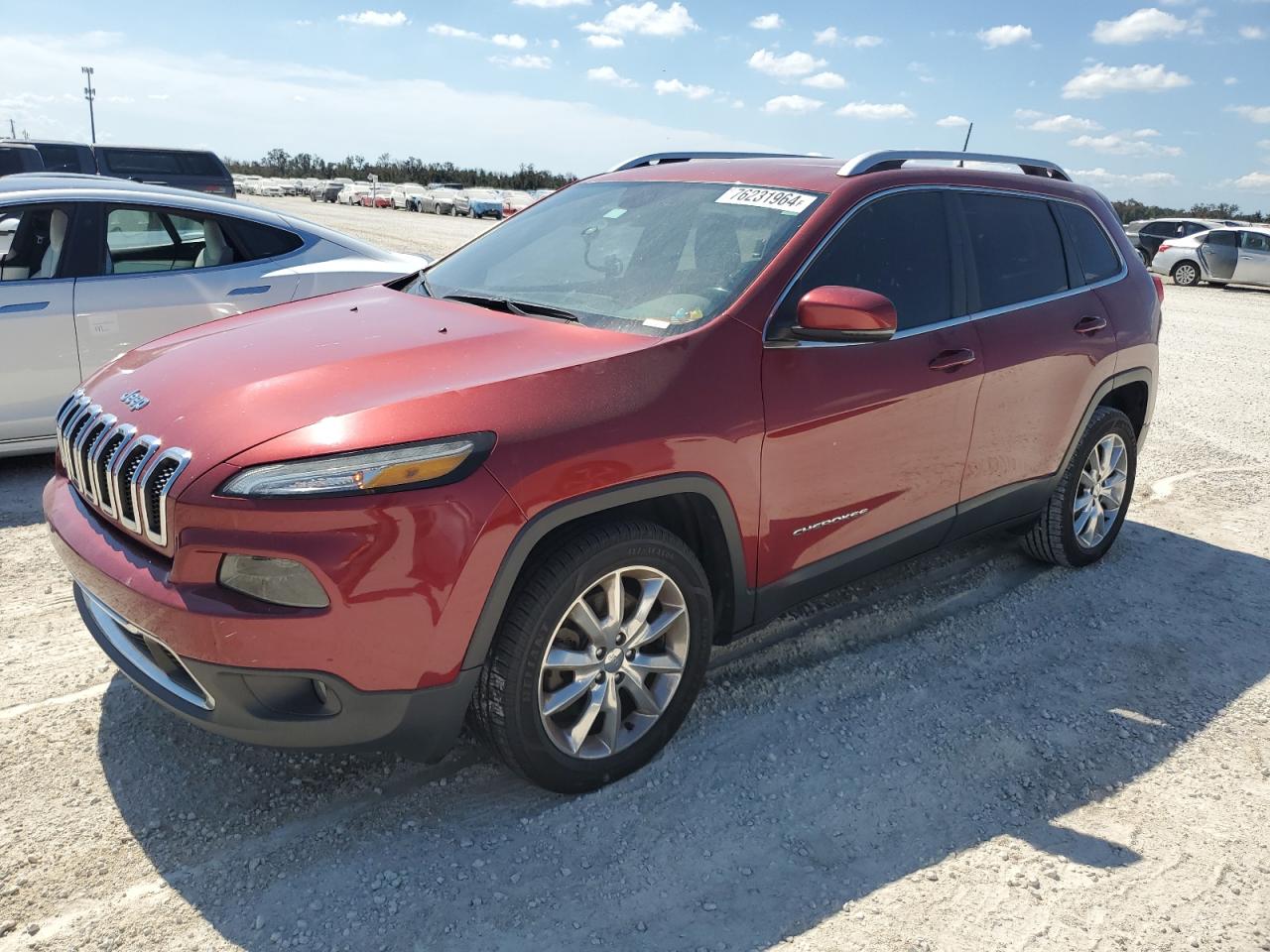 JEEP CHEROKEE L 2017