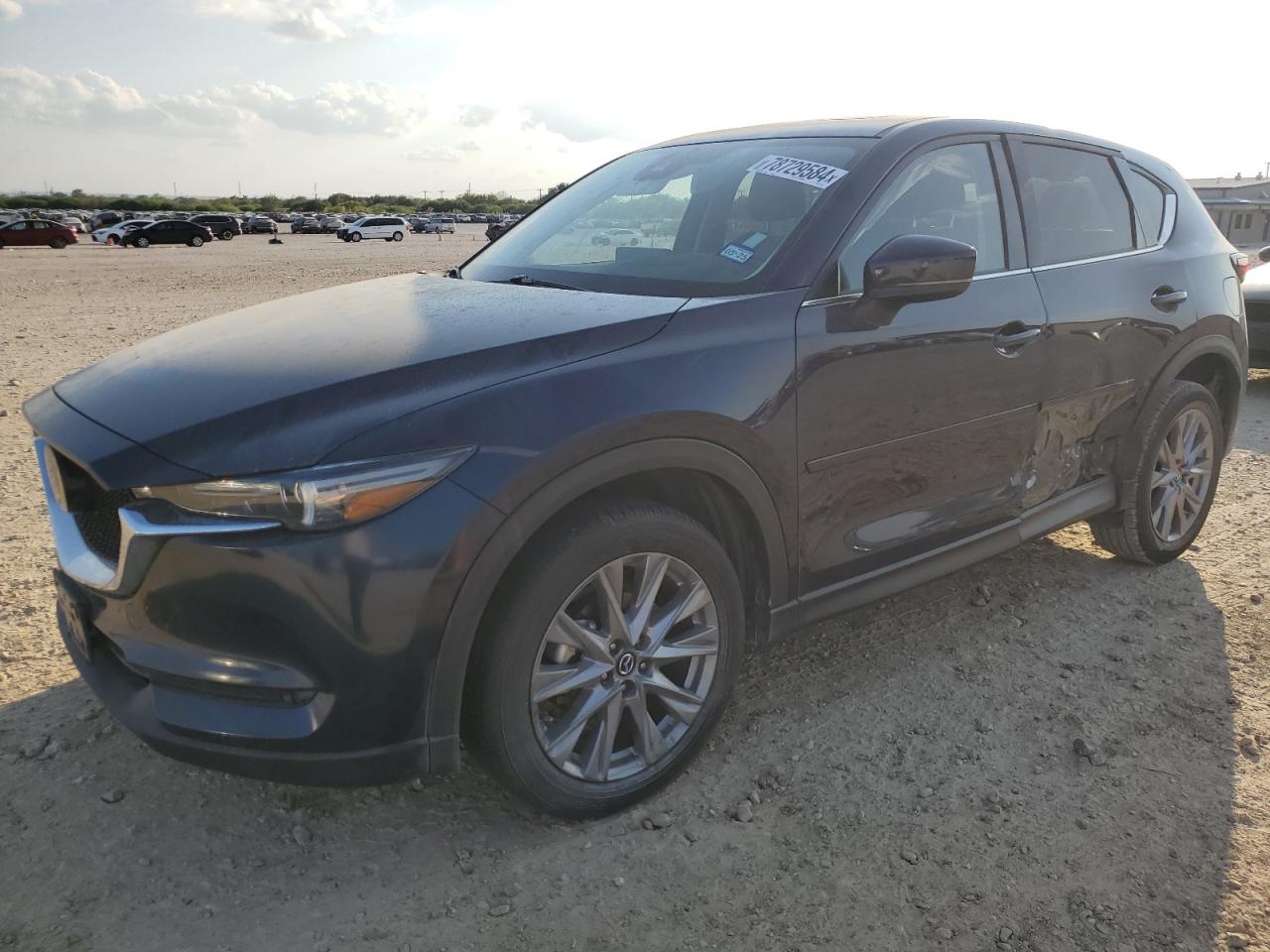 MAZDA CX-5 GRAND 2021