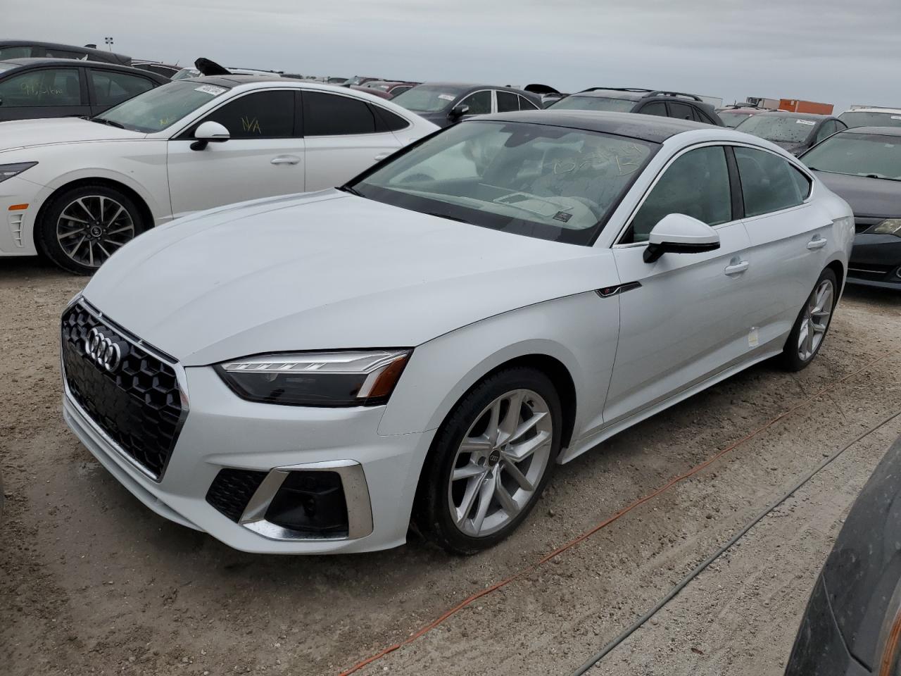 AUDI A5 PREMIUM 2024