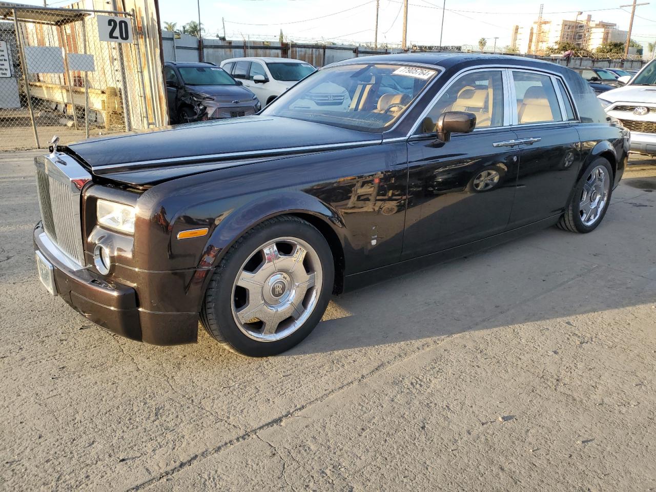 ROLLS-ROYCE PHANTOM 2006