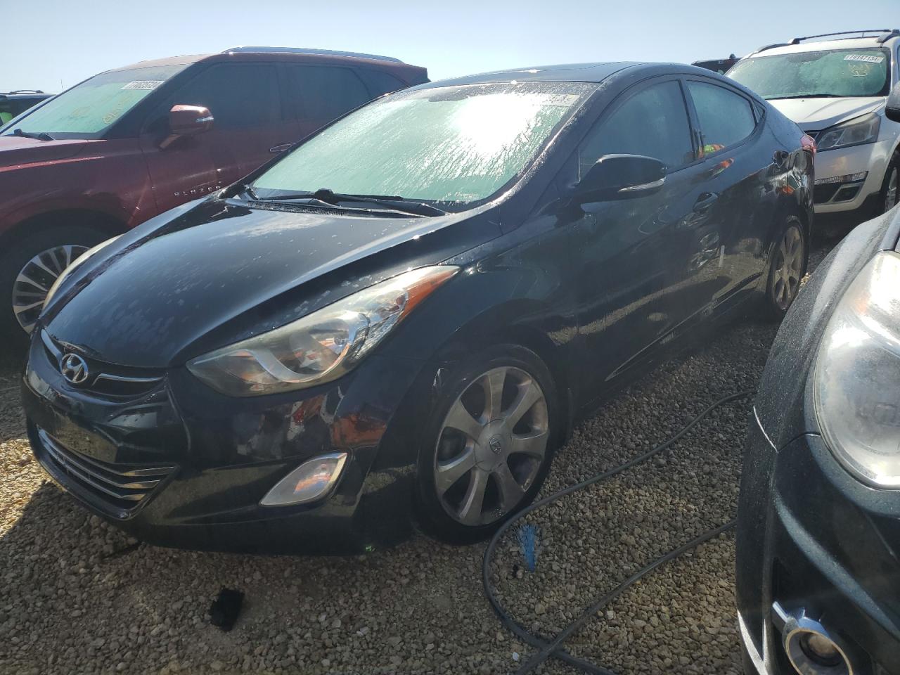 HYUNDAI ELANTRA GL 2013
