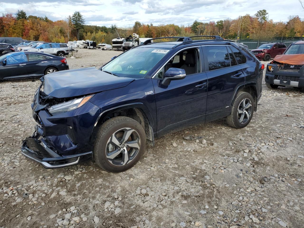 TOYOTA RAV4 PRIME 2024