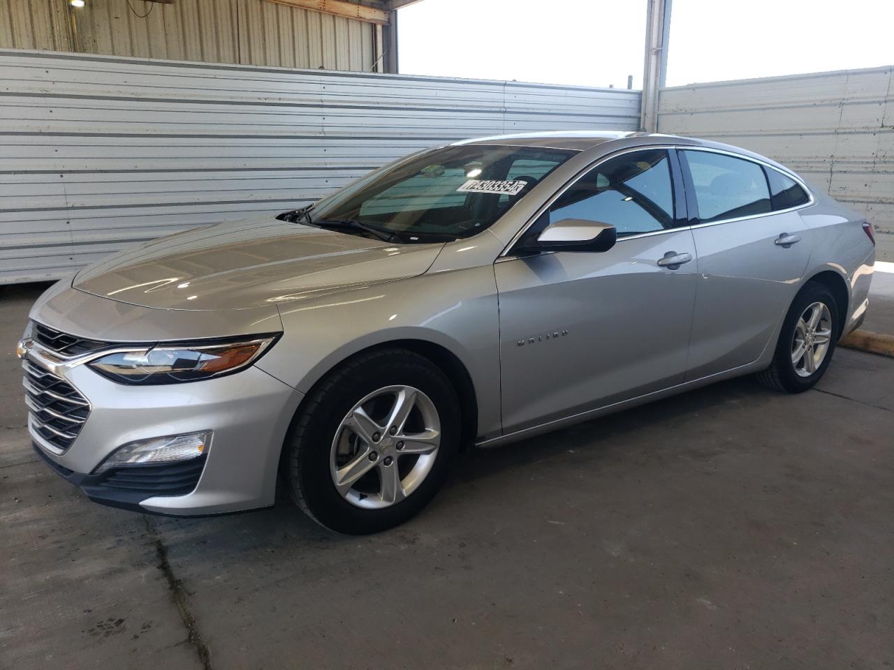 CHEVROLET MALIBU LT 2022