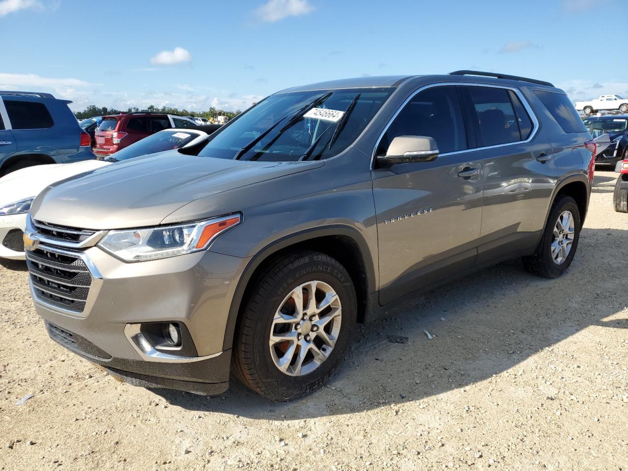 CHEVROLET TRAVERSE L 2019