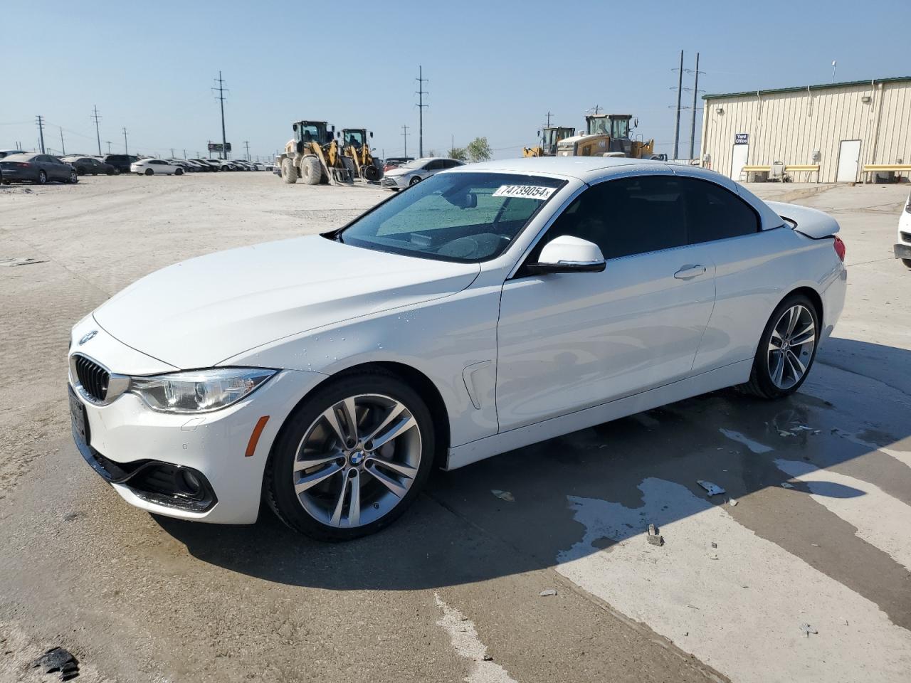 BMW 440I 2017