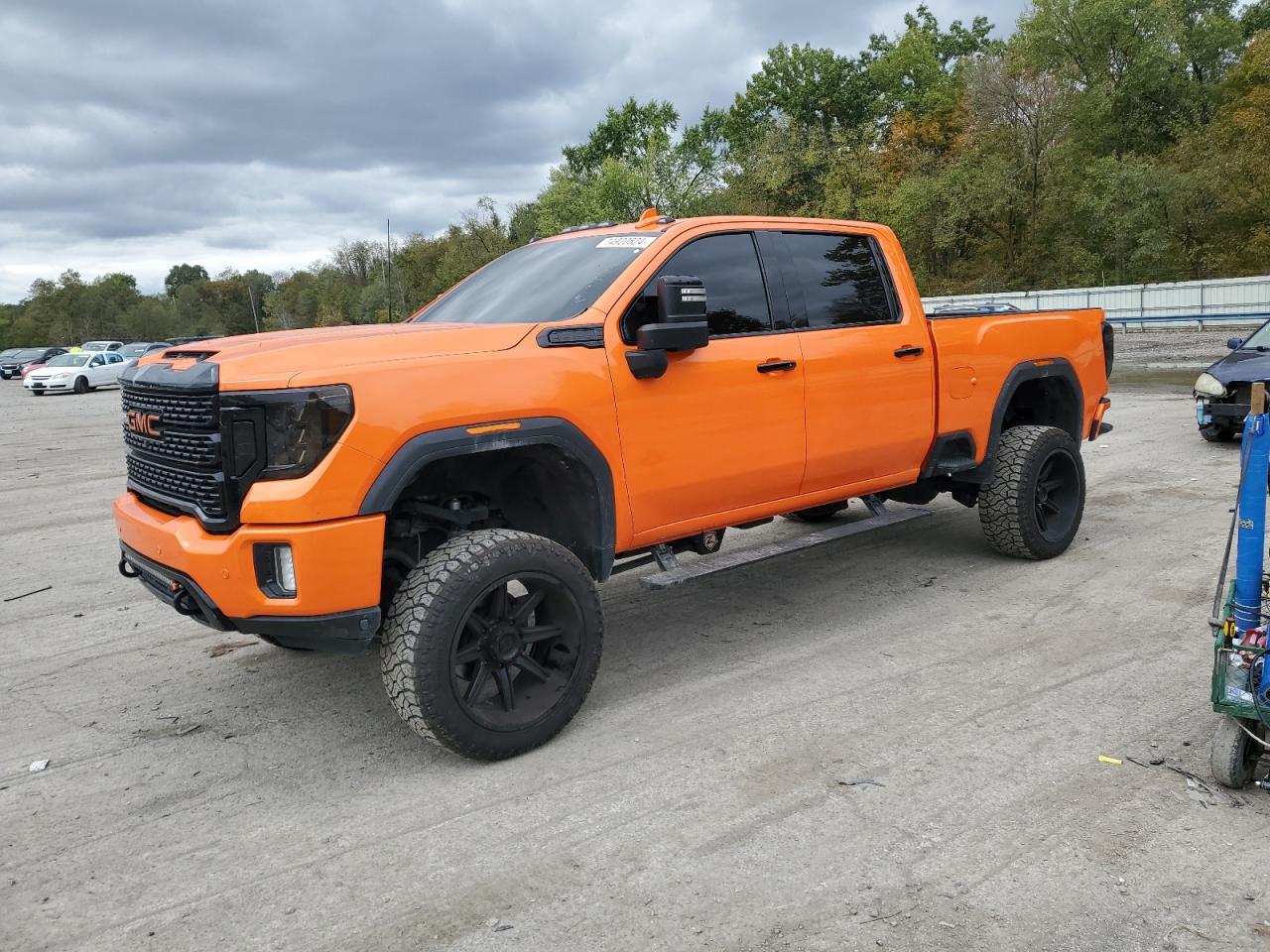 GMC SIERRA K25 2022