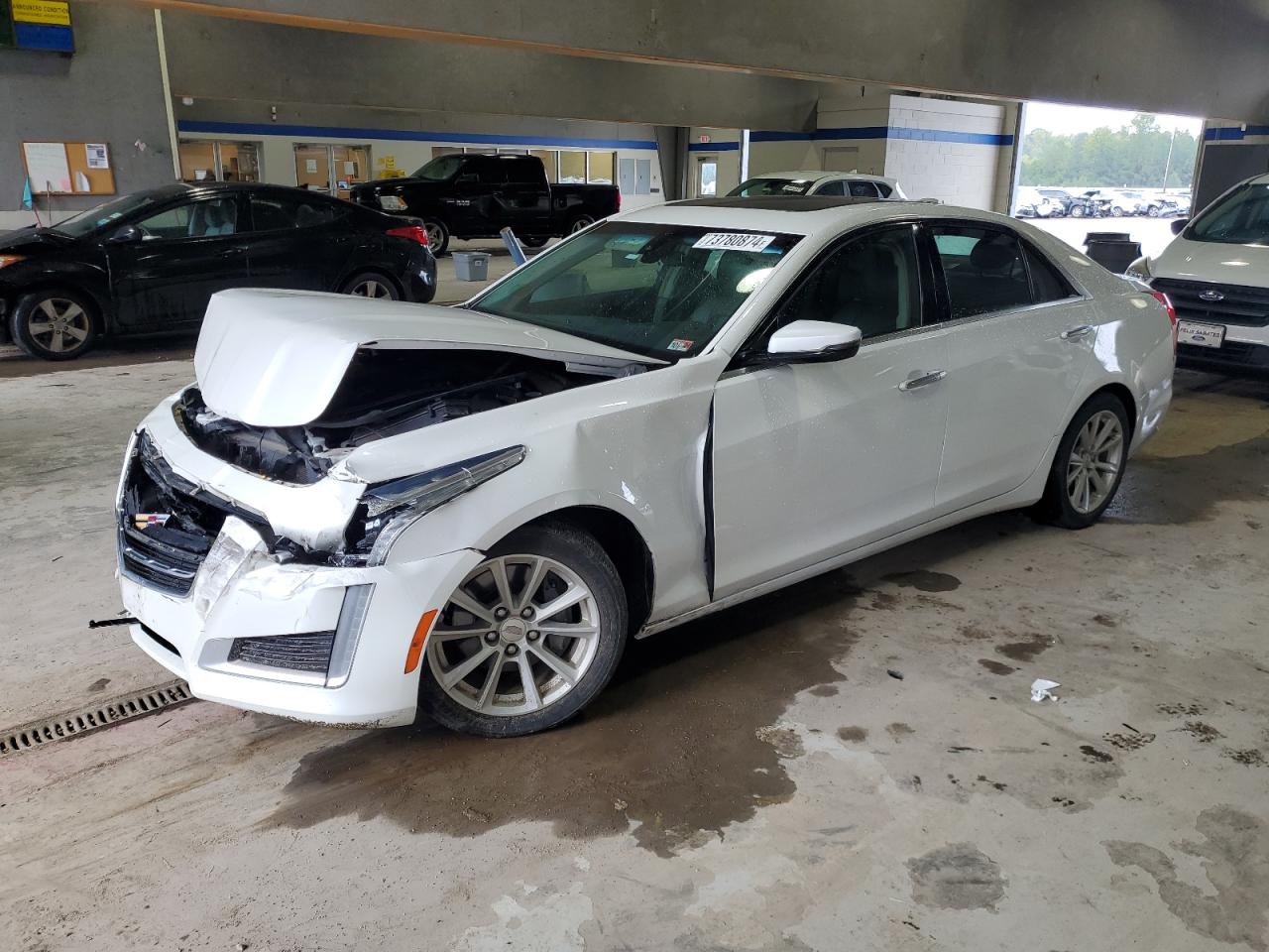CADILLAC CTS 2017