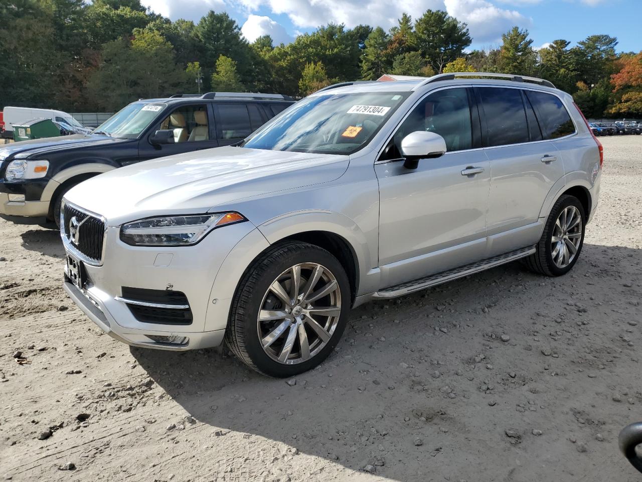 VOLVO XC90 T6 2016