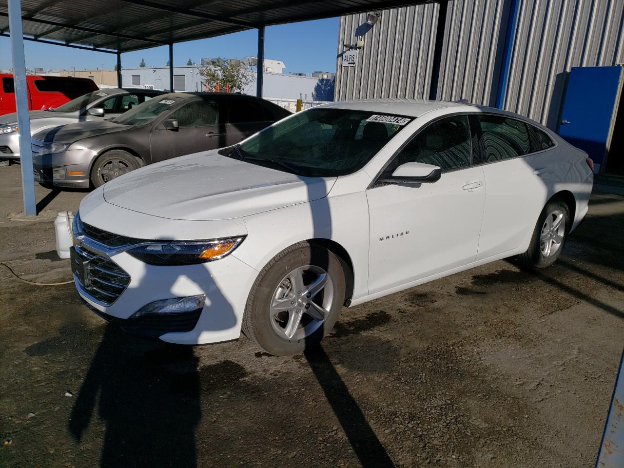 CHEVROLET MALIBU LT 2024