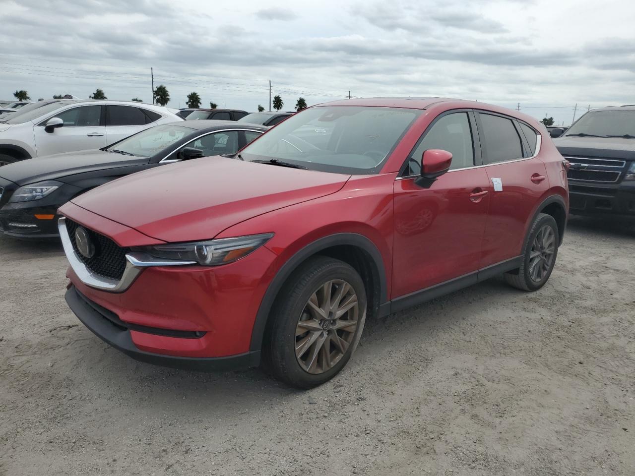 MAZDA CX-5 GRAND 2021