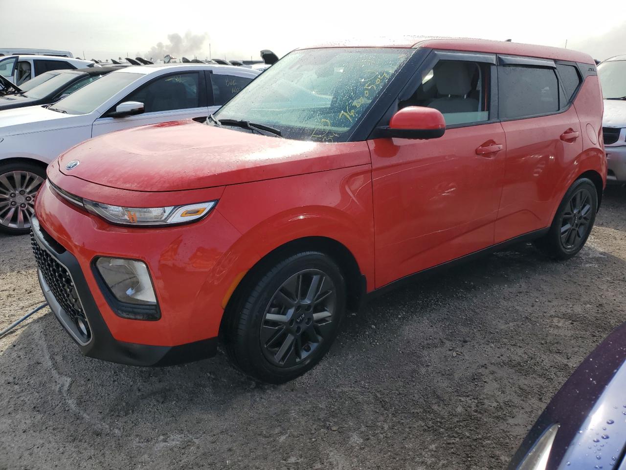 KIA SOUL EX 2021