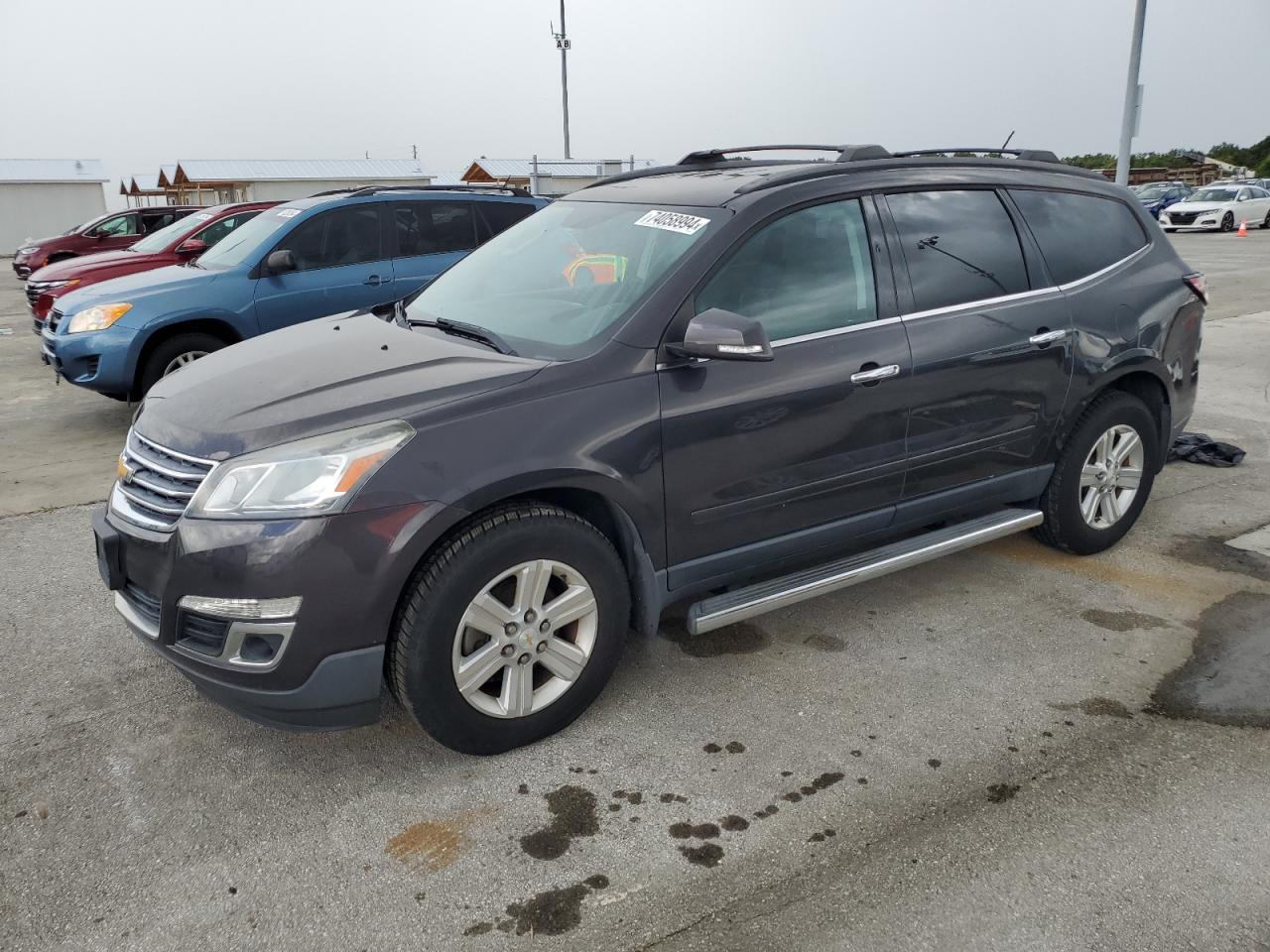 CHEVROLET TRAVERSE L 2013