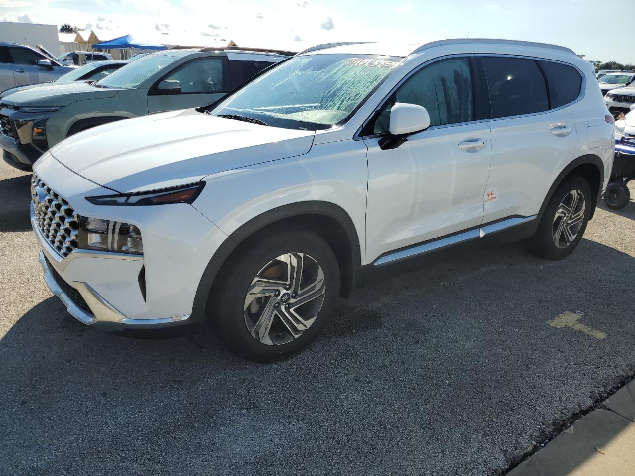 HYUNDAI SANTA FE S 2022