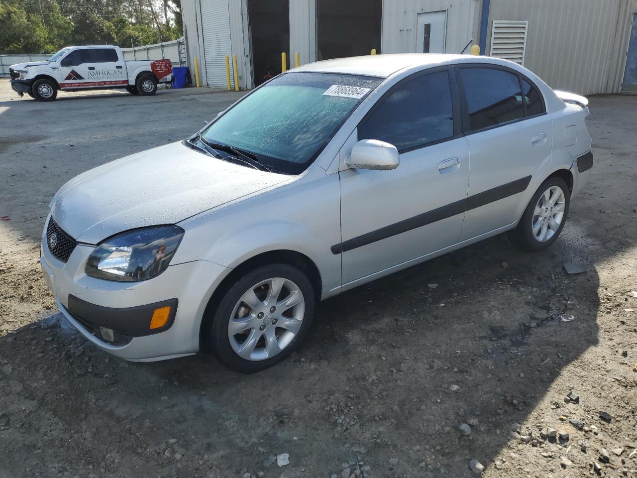 KIA RIO BASE 2007