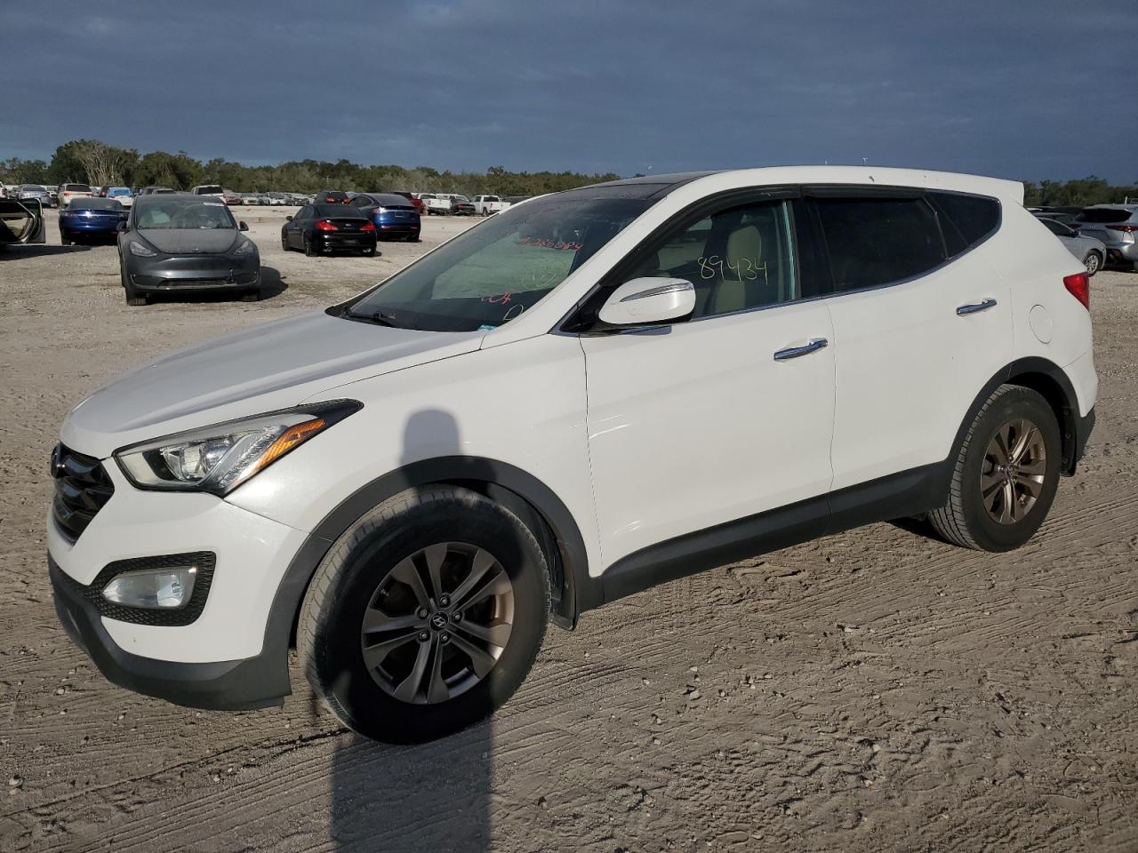 HYUNDAI SANTA FE S 2013