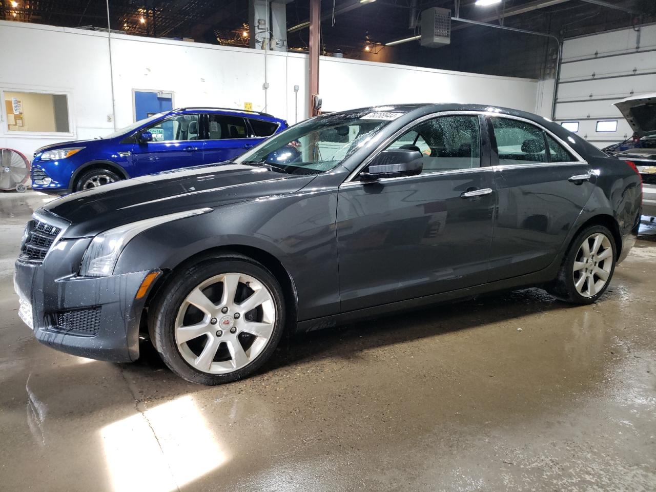 CADILLAC ATS 2014