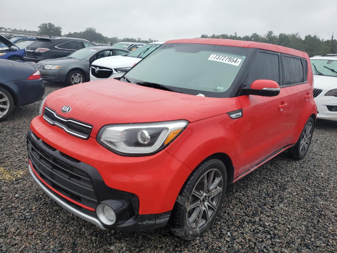 KIA SOUL ! 2018