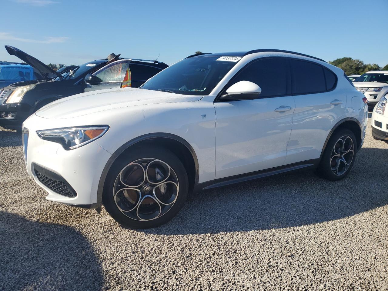 ALFA ROMEO STELVIO TI 2023