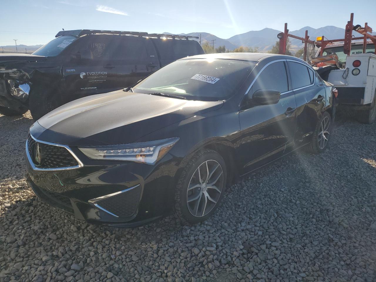 ACURA ILX PREMIU 2019