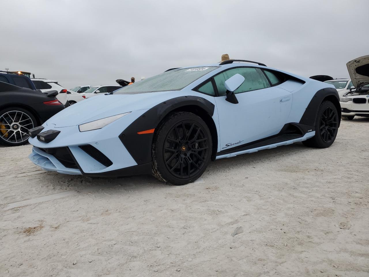 LAMBORGHINI HURACAN ST 2024