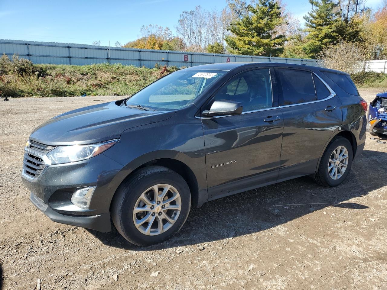 CHEVROLET EQUINOX LT 2018