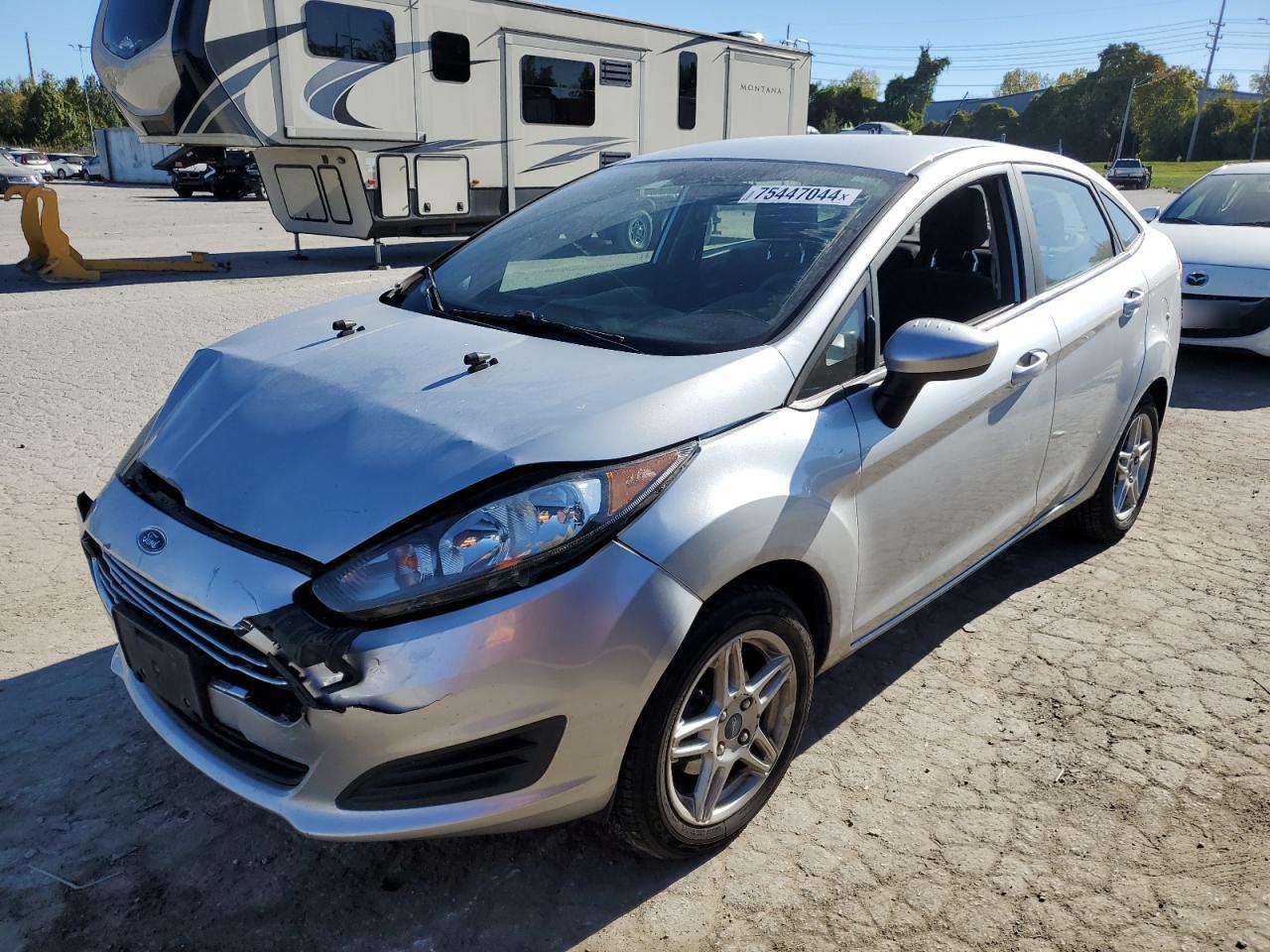 FORD FIESTA 2019