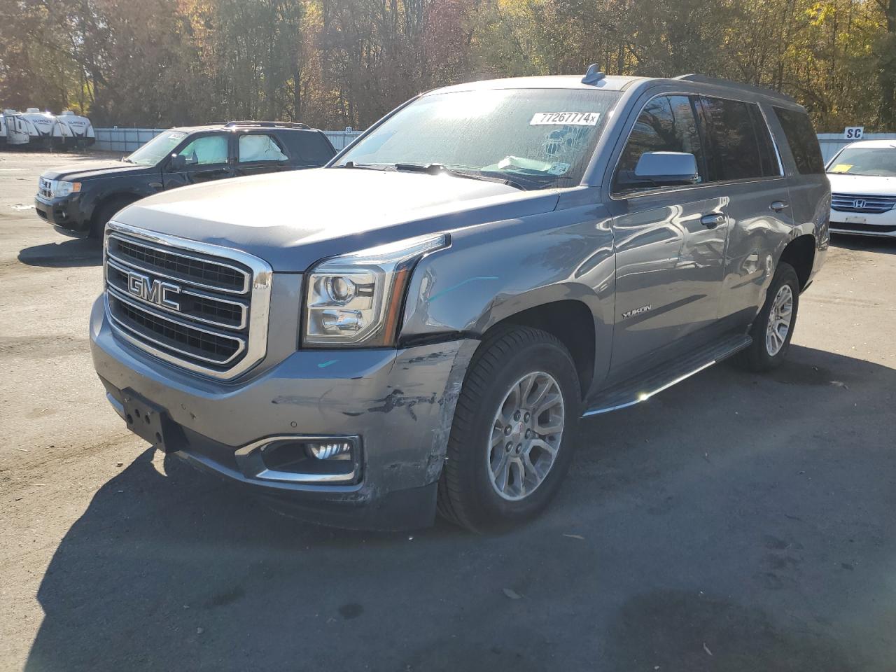 GMC YUKON SLE 2019