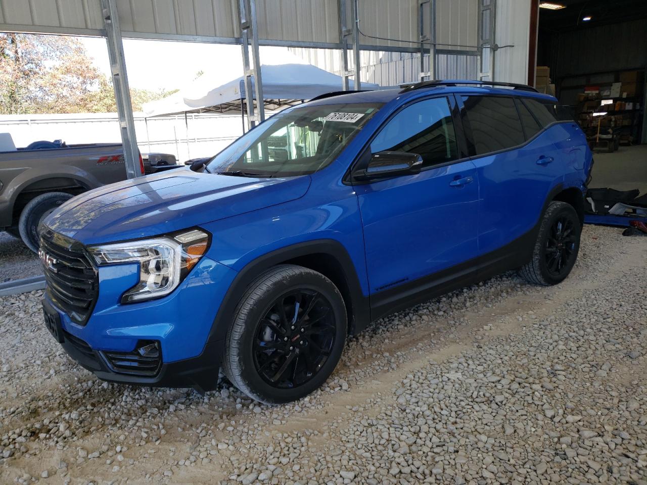 GMC TERRAIN SL 2024