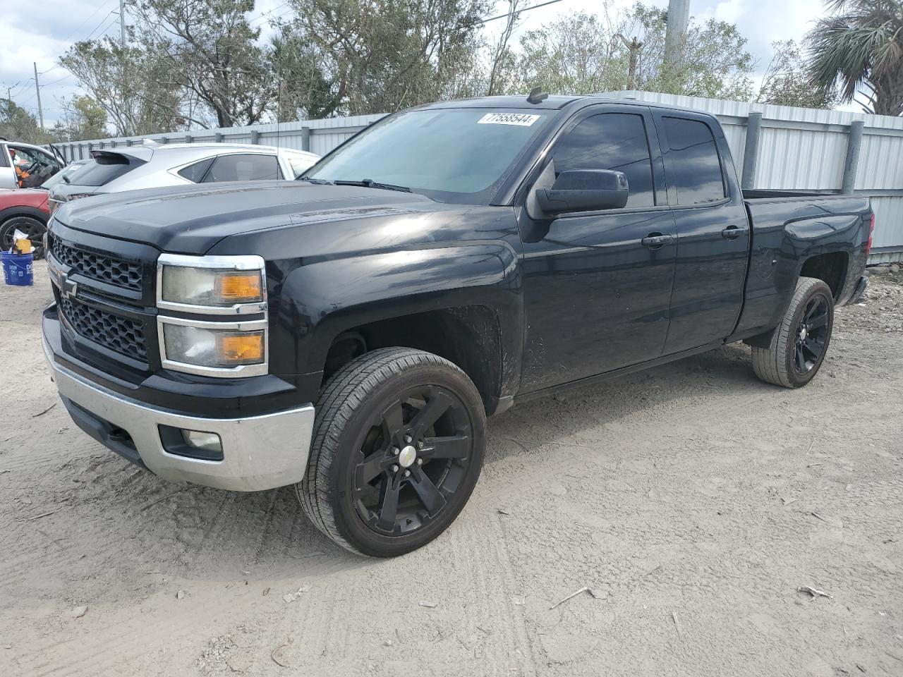 CHEVROLET SILVERADO 2014