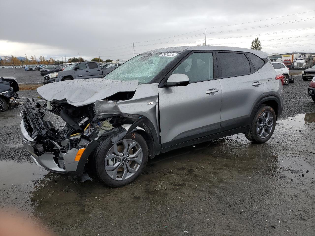 KIA SELTOS LX 2024