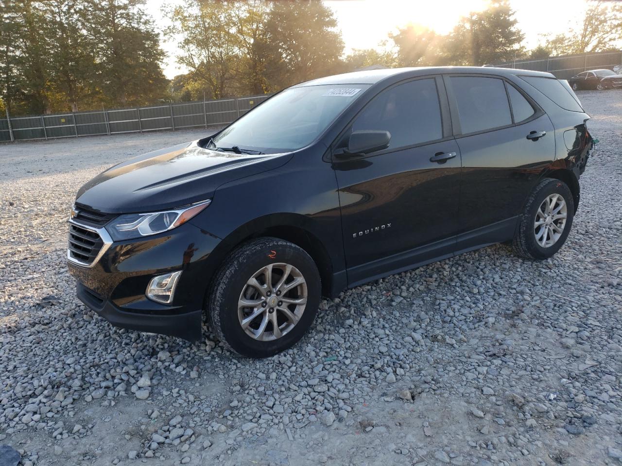 CHEVROLET EQUINOX LS 2020