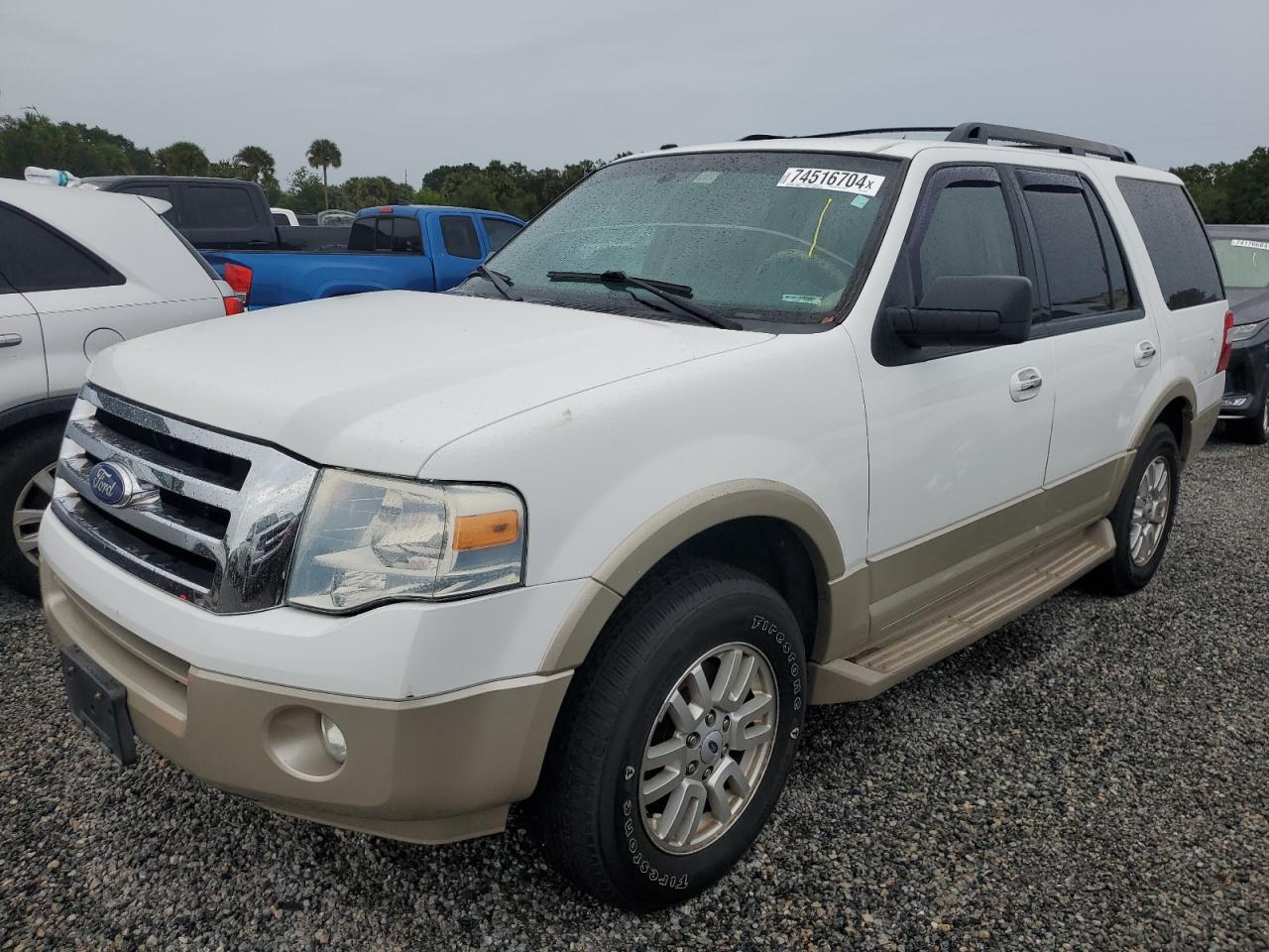 FORD EXPEDITION 2010